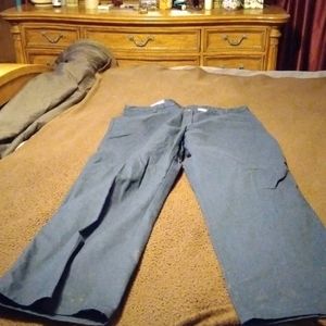 Dickies Bundle blue 38/30 & black 38/32